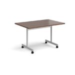 DAMS Rectangular fliptop meeting table-12524