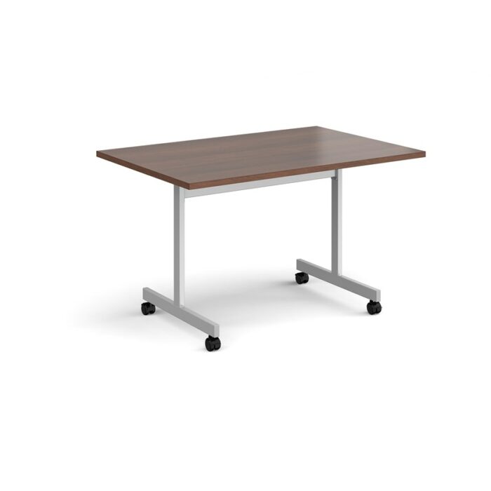 DAMS Rectangular fliptop meeting table-12524