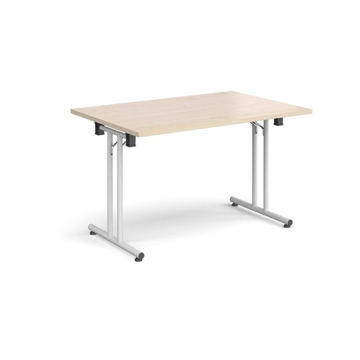 DAMS Rectangular folding leg table-12565