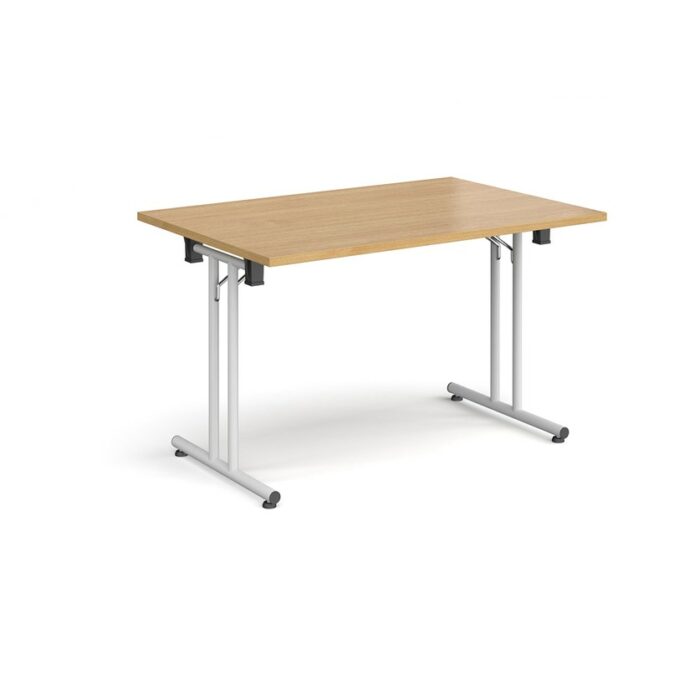 DAMS Rectangular folding leg table-12552
