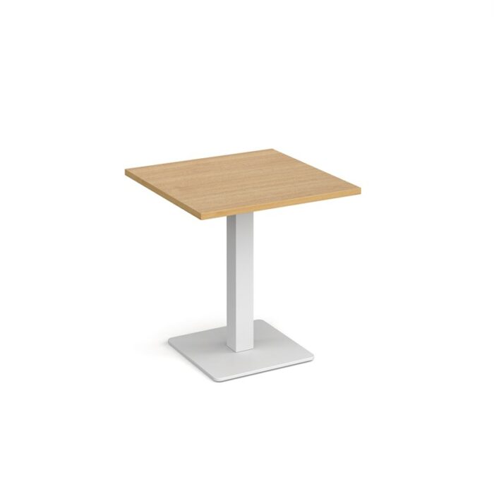 DAMS Brescia square coffee table with flat square base-13692