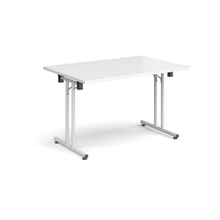 DAMS Rectangular folding leg table-12551