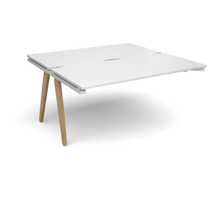 DAMS Fuze boardroom table add on unit-12071