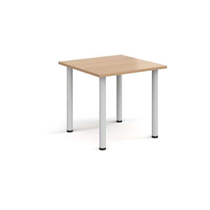 DAMS Rectangular radial leg meeting table-12820