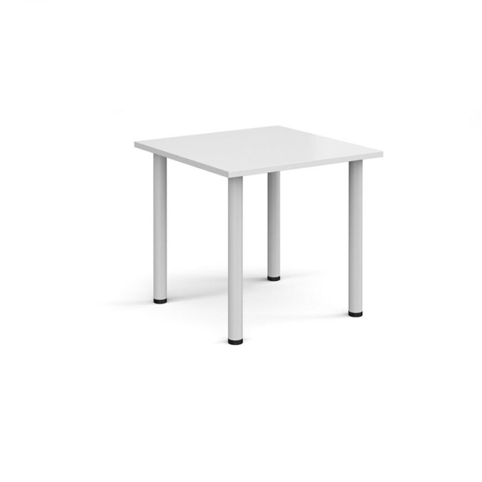 DAMS Rectangular radial leg meeting table-12828