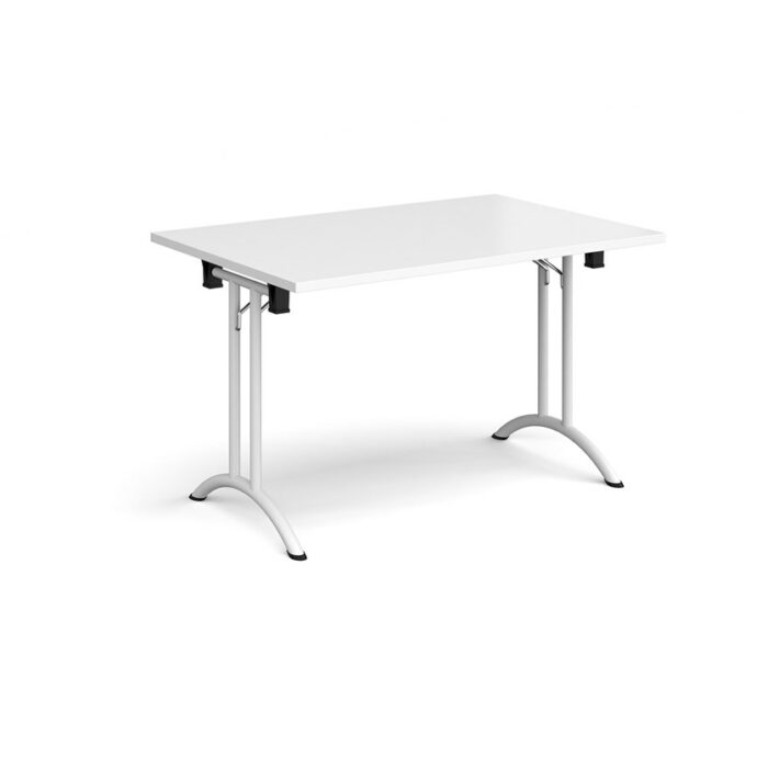 DAMS Rectangular folding leg table-12692