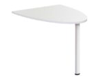 DAMS Welcome reception unit D-end extension 1000mm x 888mm-0