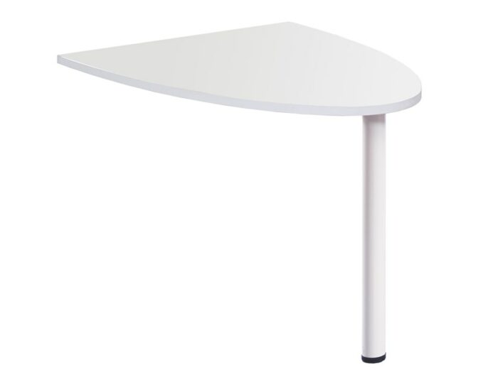 DAMS Welcome reception unit D-end extension 1000mm x 888mm-0