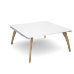 DAMS Fuze square boardroom table-12061