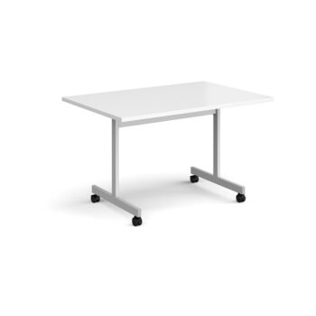 DAMS Rectangular fliptop meeting table-0