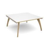 DAMS Fuze square boardroom table-0