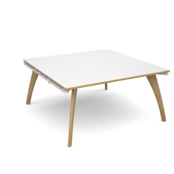 DAMS Fuze square boardroom table-0