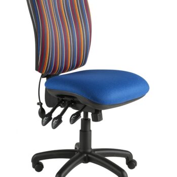 Alliance MSK Multi-Functional Squared Back Task Chair-0