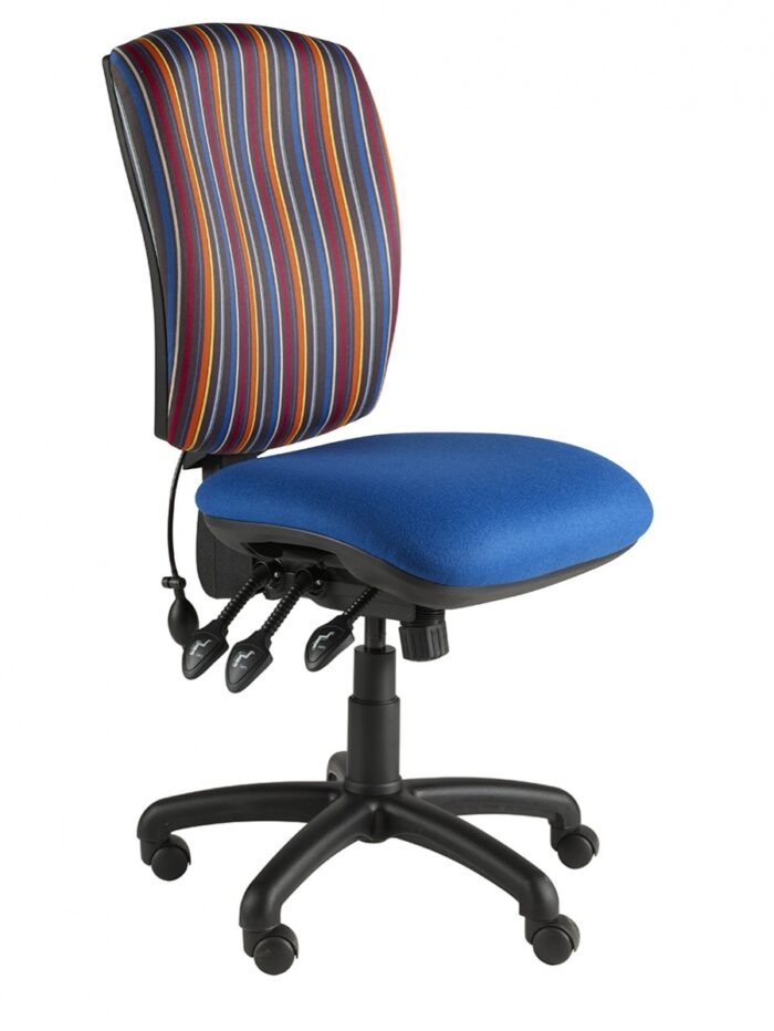 Alliance MSK Multi-Functional Squared Back Task Chair-0