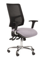 Alliance TSK/Mesh Multi-Functional Mesh Back Task Chair-12799