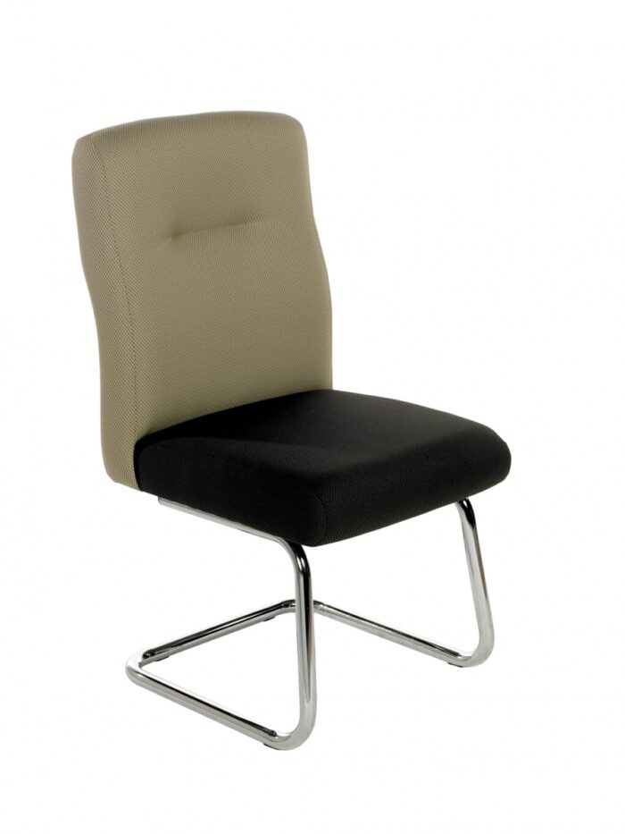 Alliance M6C Medium Back Conference without Arms-0