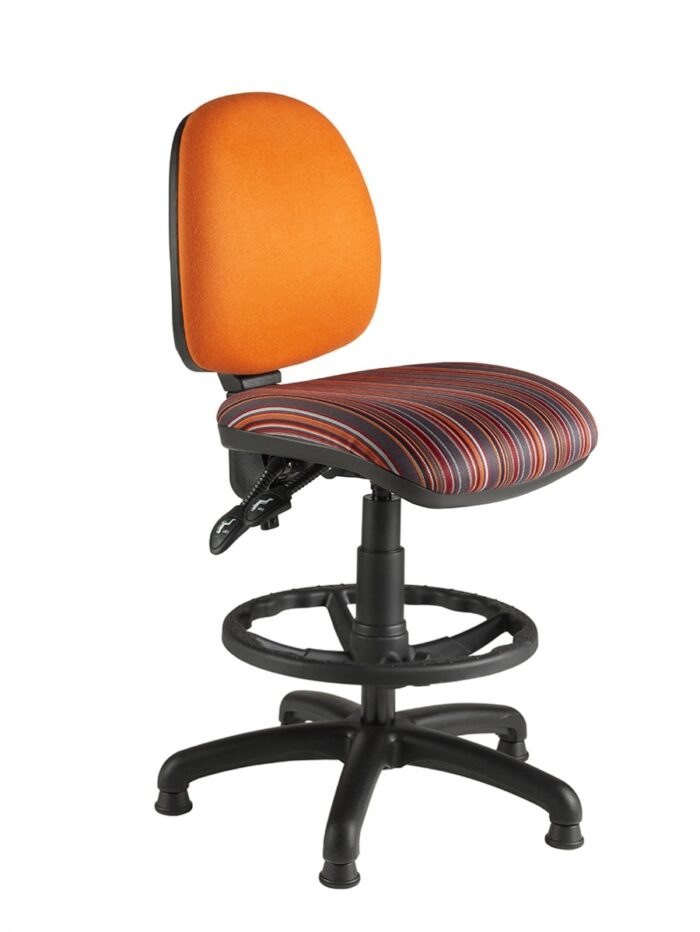 Alliance Mimp Medium Back Draughtsman Chair-0