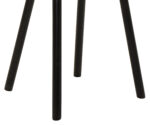 Elite Zen Polypropylene Breakout Chair Wooden Leg-14053