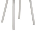 Elite Zen Polypropylene Breakout Chair Wooden Leg-14042