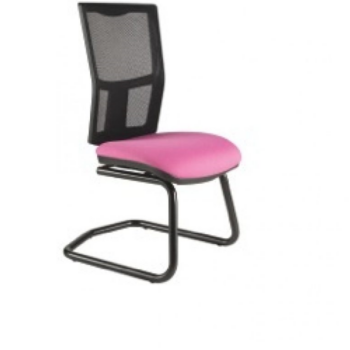 Alliance Zimp Mesh Back Cantilever Meeting Chair-0
