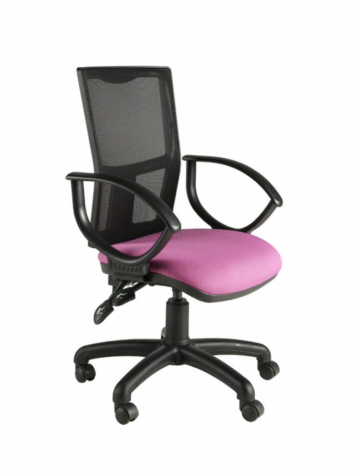 Alliance Zimp Mesh Back Operator Chair-12641