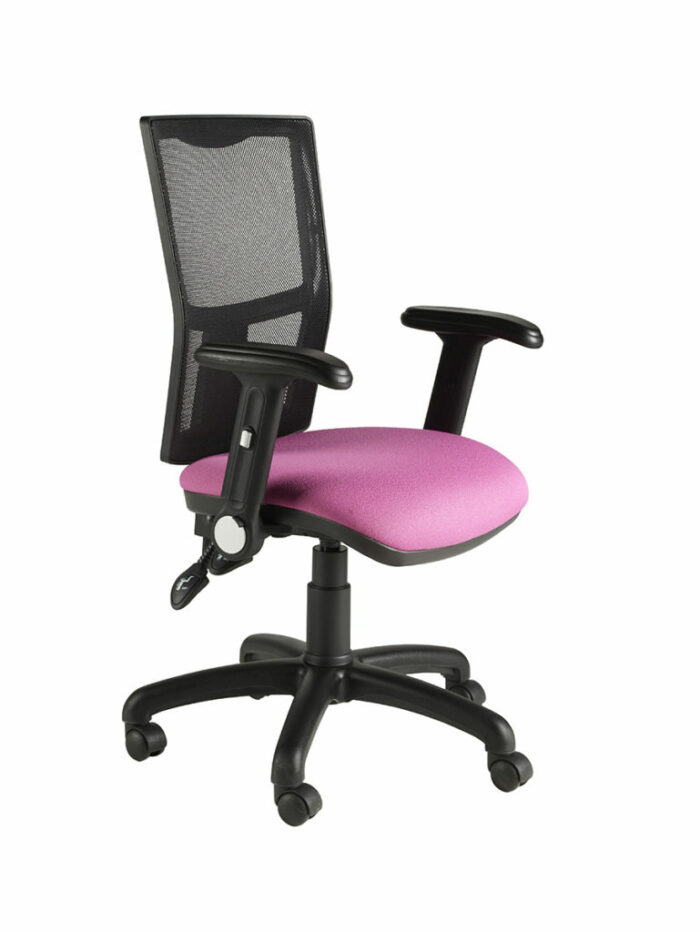 Alliance Zimp Mesh Back Operator Chair-12643