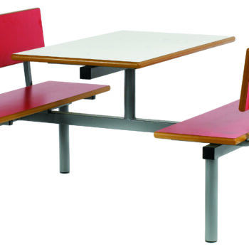 Create CU47 Tasman Bench Heavy Duty Canteen Unit-0