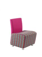 Alliance PISA Chair (Chrome Glides as Standard)-0