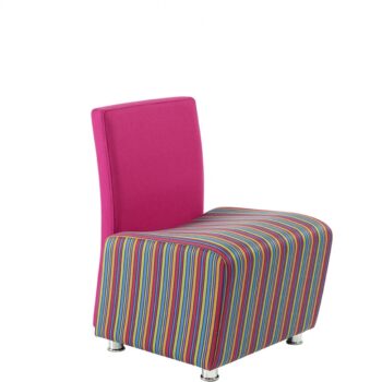 Alliance PISA Chair (Chrome Glides as Standard)-0