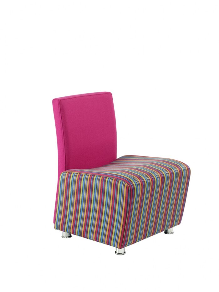 Alliance PISA Chair (Chrome Glides as Standard)-0