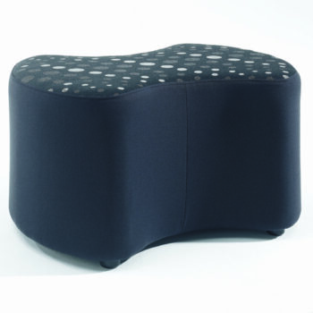 Alliance Lunar Medium Dogbone Seat (Black Glides as Standard)-0