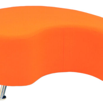 Alliance Lunar Plus Medium Apostrophe Seat (Angled Chrome Leg as Standard)-0