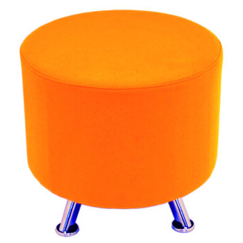 Alliance Lunar Plus Medium Circular Seat (Angled Chrome Leg as Standard)-0