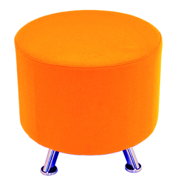 Alliance Lunar Plus Medium Circular Seat (Angled Chrome Leg as Standard)-0