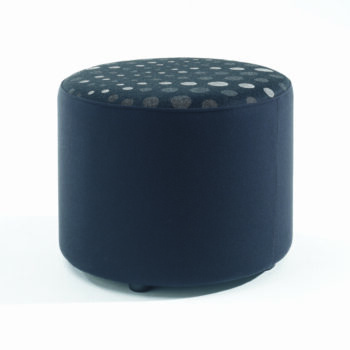 Alliance Lunar Medium Circular Seat (Black Glides as Standard)-0