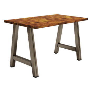 ZAP Industrial style Chester Rectangular table-0