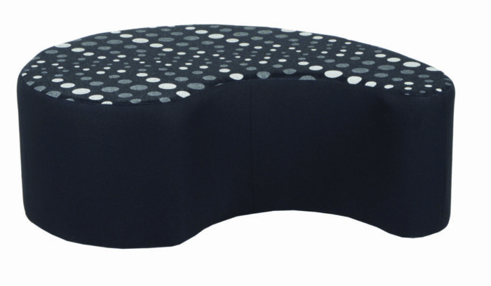 Alliance Lunar Medium Apostrophe Seat (Black Glides as Standard)-0