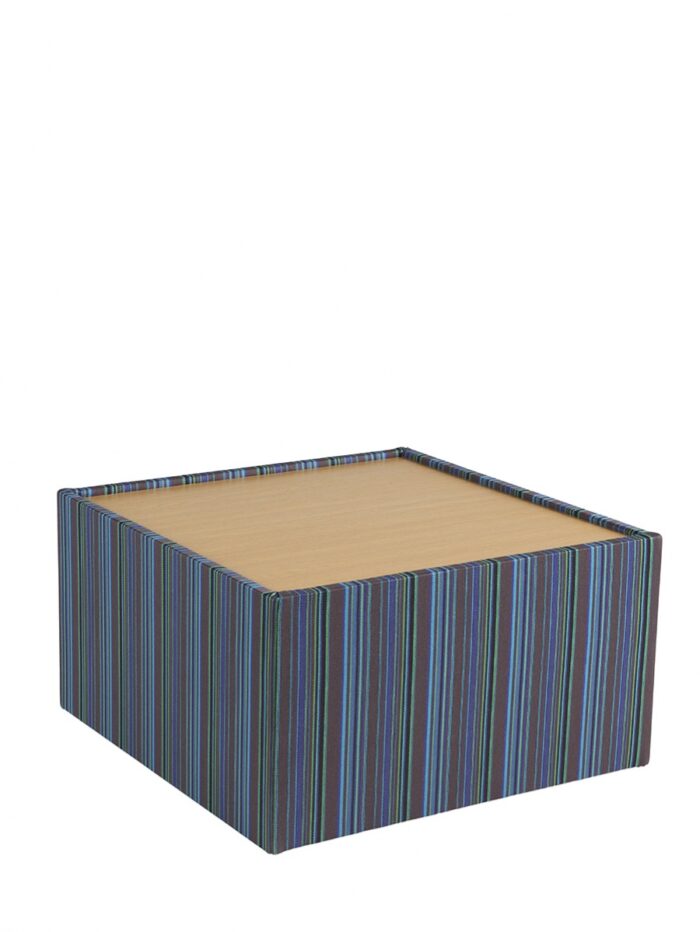 Alliance BTSW Coffee Table with Oak Wood Top-0