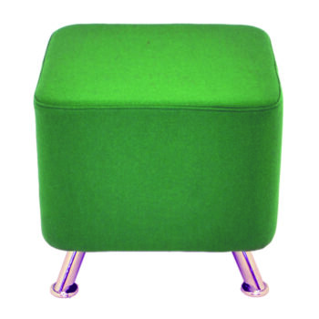 Alliance Lunar Plus Medium Square Seat (Angled Chrome Leg as Standard)-0