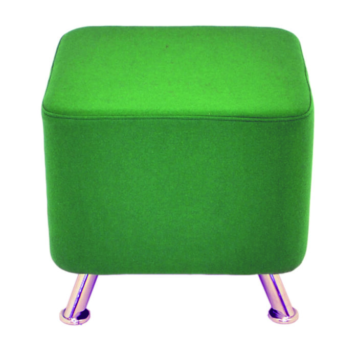 Alliance Lunar Plus Medium Square Seat (Angled Chrome Leg as Standard)-0