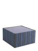 Alliance BTS Coffee Table with Glass Top-0