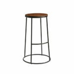 ZAP Industrial style Max high stool 32mm -0