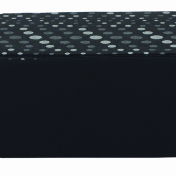 Alliance Lunar Medium Double Seat (Black Glides as Standard)-0