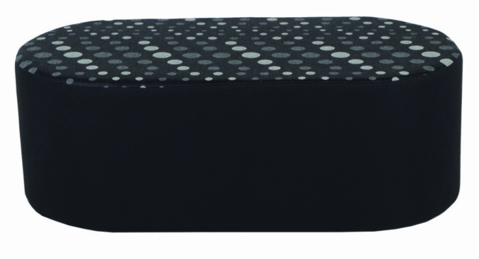 Alliance Lunar Medium Double Seat (Black Glides as Standard)-0
