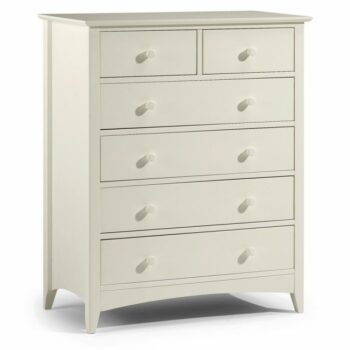 julian bowen Cameo 4+2 Drawer Chest -0