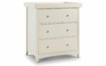juilan bowen Cameo Changing Station - Stone White-0