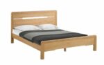 julian bowen wooden Curve Bed-0