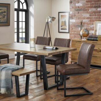 julian bowen Brooklyn Dining Set-0