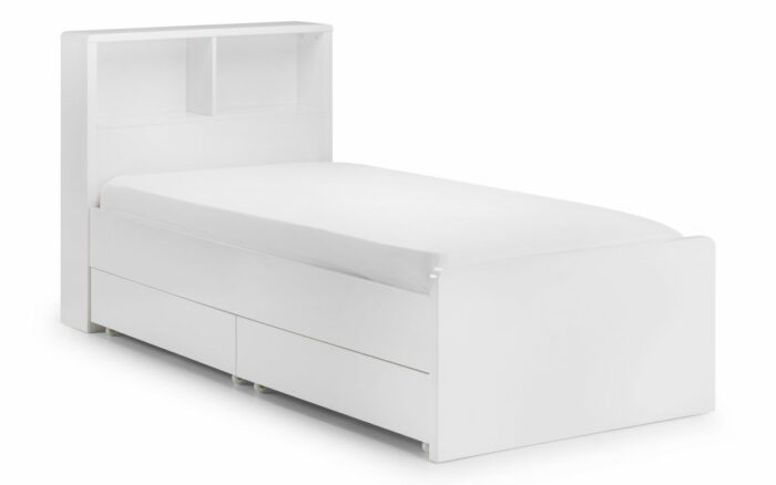 julian bowen Manhattan Bookcase Bed-18618