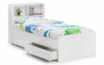 julian bowen Manhattan Bookcase Bed-0